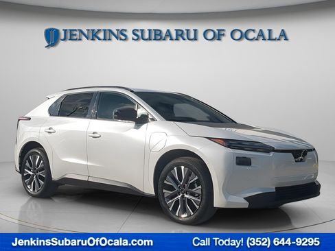 New 2026 Subaru Solterra image 1