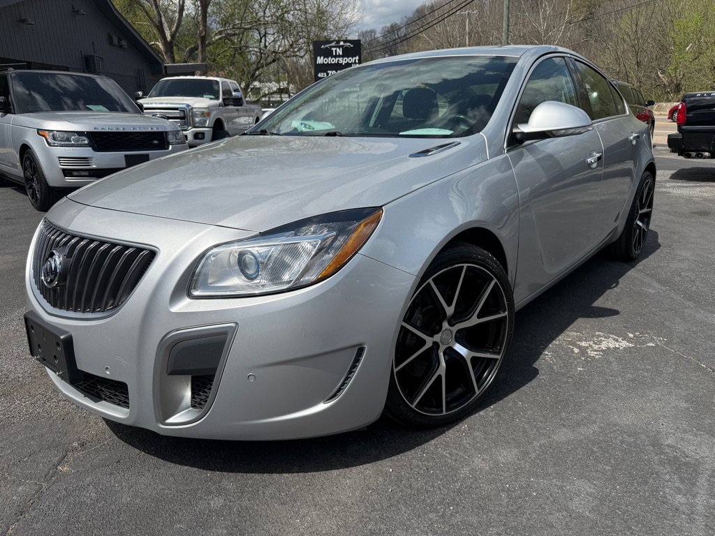 Used 2012 Buick Regal GS FWD image 1