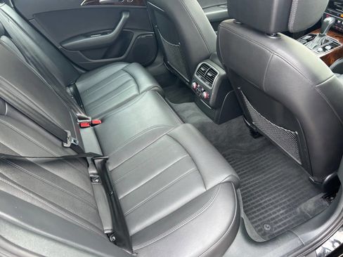 Used 2016 Audi A6 3.0T Prestige w/ Prestige Package image 31