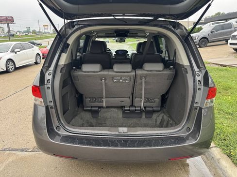 Used 2016 Honda Odyssey EX-L image 9