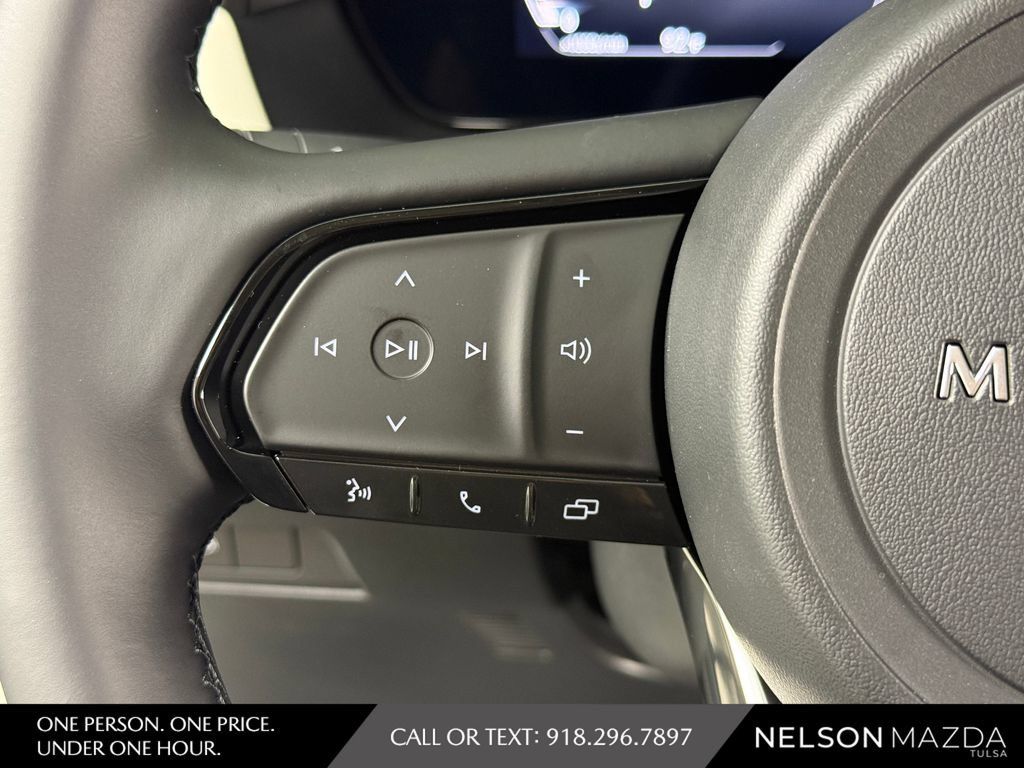 New 2026 MAZDA CX-5 Preferred AWD/4WD image 25