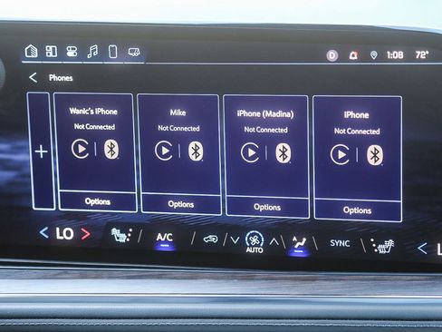 Used 2025 Chevrolet Tahoe Z71 image 12