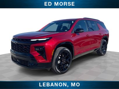 Certified 2024 Chevrolet Traverse RS w/ LPO, Floor Liner Package