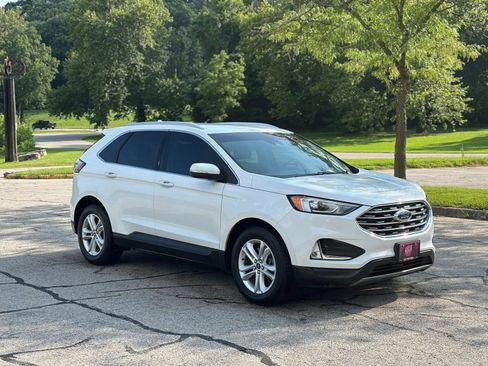 Used 2019 Ford Edge SEL w/ Equipment Group 201A AWD/4WD image 7