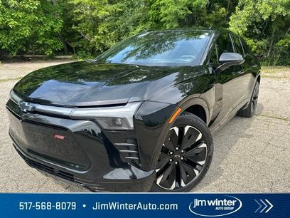 Used 2024 Chevrolet Blazer EV RS
