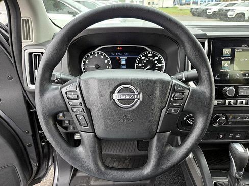 New 2026 Nissan Frontier SV image 11