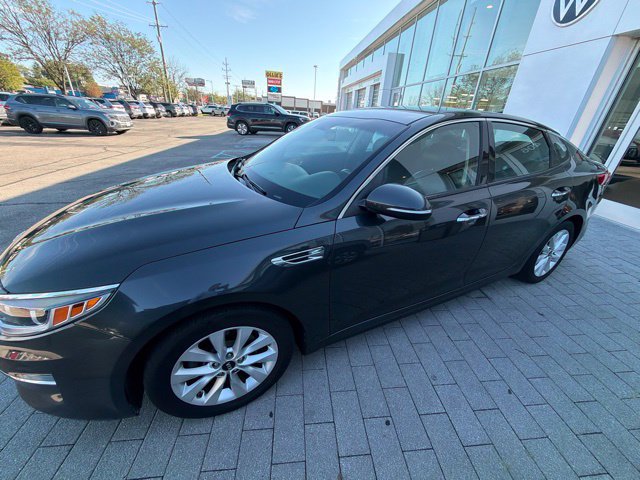 Used 2016 Kia Optima EX FWD image 4