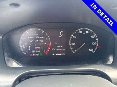 Used 2023 Honda HR-V Sport image 24