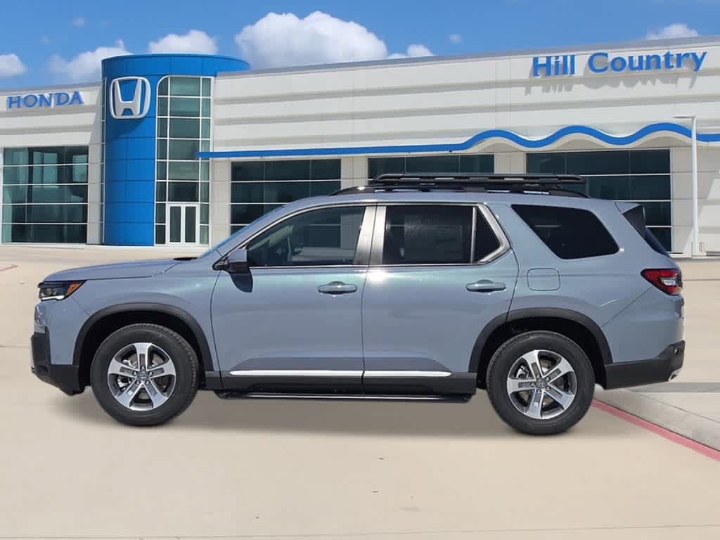 New 2026 Honda Pilot EX-L image 2