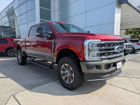New 2026 Ford F250 King Ranch AWD/4WD image 2