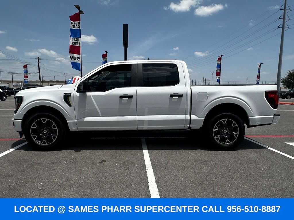 Used 2024 Ford F150 STX RWD image 6