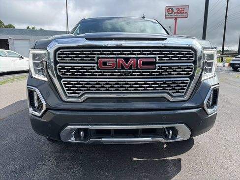 Used 2021 GMC Sierra 1500 Denali w/ Denali Ultimate Package AWD/4WD image 13