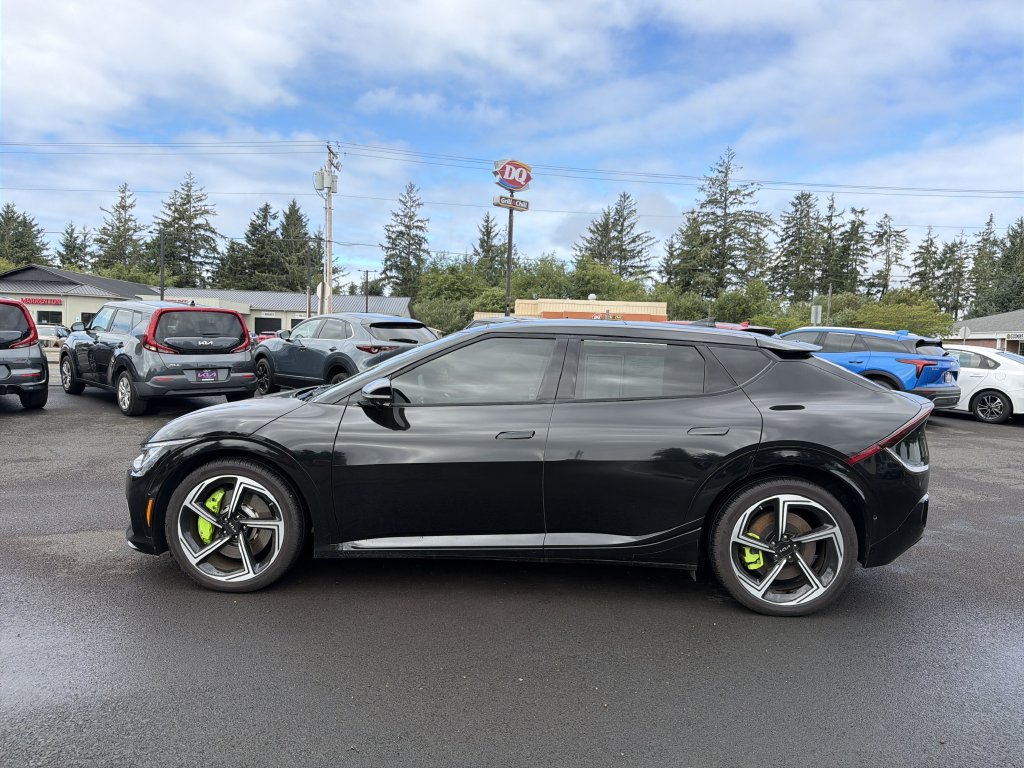 Used 2023 Kia EV6 GT AWD/4WD image 3