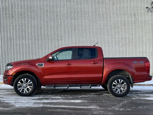 Used 2019 Ford Ranger Lariat w/ Equipment Group 501A Mid image 2