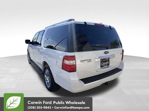 Used 2010 Ford Expedition EL Limited AWD/4WD image 7