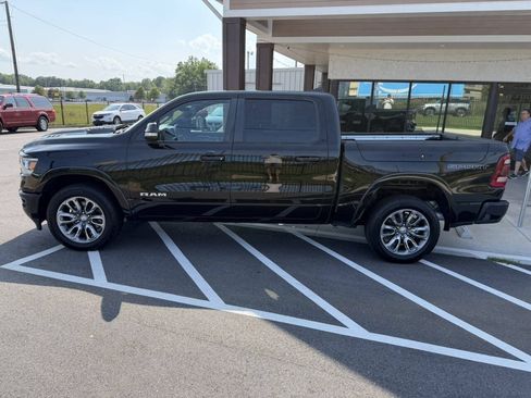 Used 2021 RAM 1500 Laramie w/ Sport Appearance Package AWD/4WD image 3