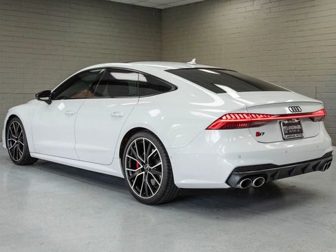 Used 2022 Audi S7 Prestige w/ Prestige Package image 40