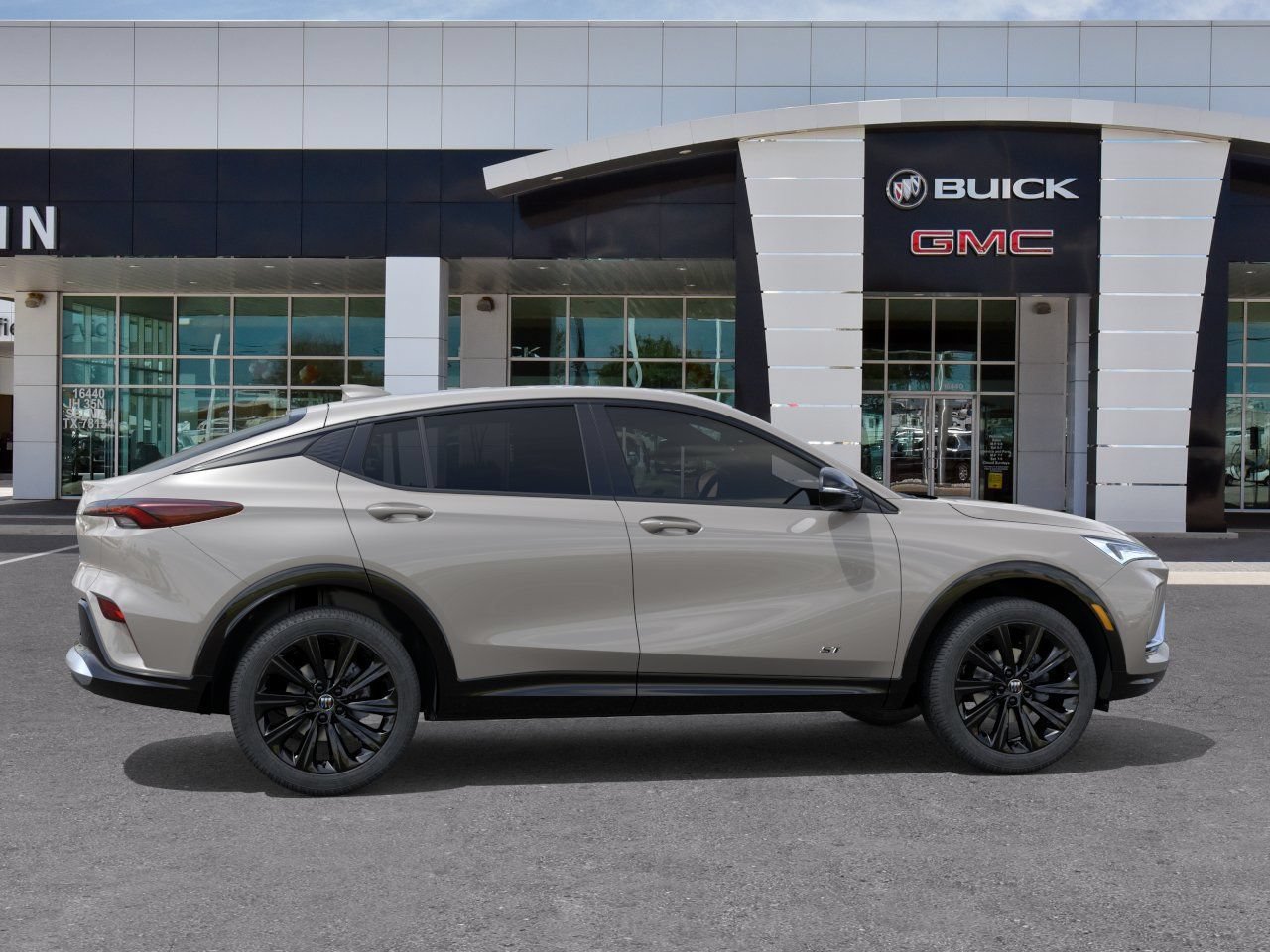 New 2026 Buick Envista Sport Touring w/ Studio Series FWD image 5
