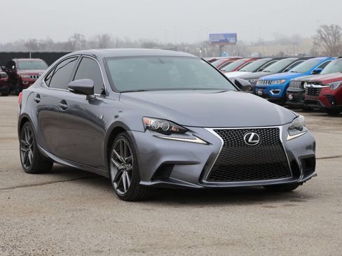 Used 2015 Lexus IS 250 AWD w/ F-Sport Package image 4