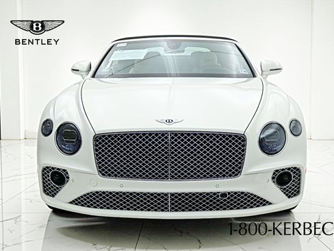 Certified 2021 Bentley Continental GT AWD/4WD image 30