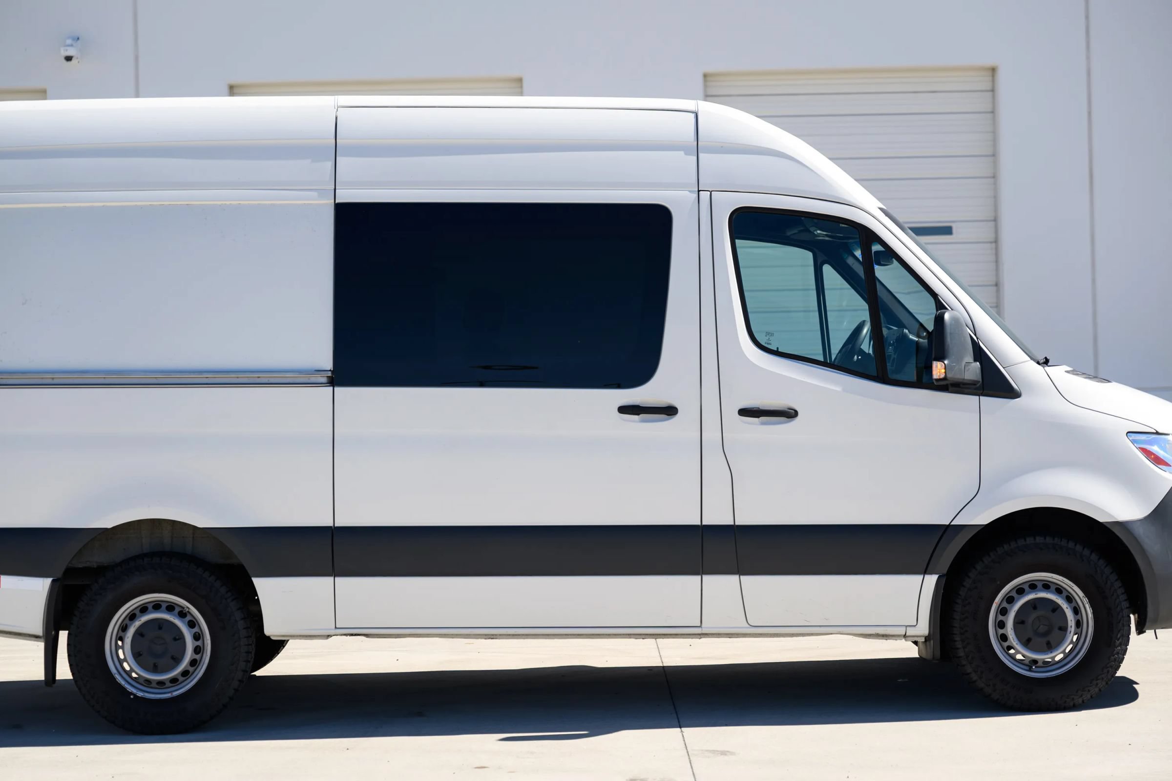 Used 2021 Mercedes-Benz Sprinter 2500 image 76