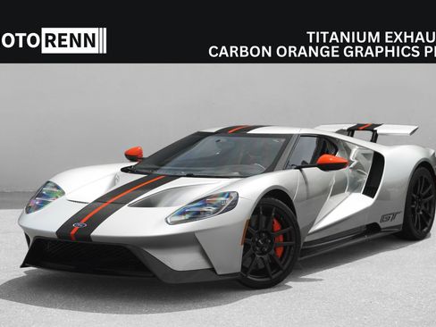 Used 2019 Ford GT RWD image 1