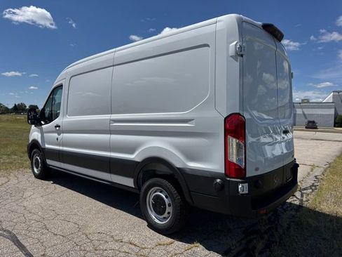 New 2025 Ford Transit 250 Base w/ Load Area Protection Package image 3