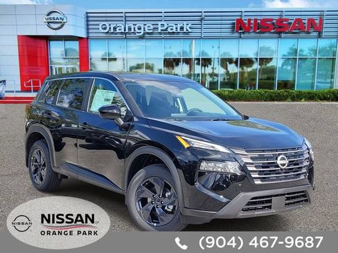 New 2026 Nissan Rogue SV w/ Cold Weather Package FWD image 1