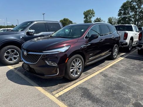 Used 2023 Buick Enclave Avenir w/ Avenir Technology Package AWD/4WD image 1