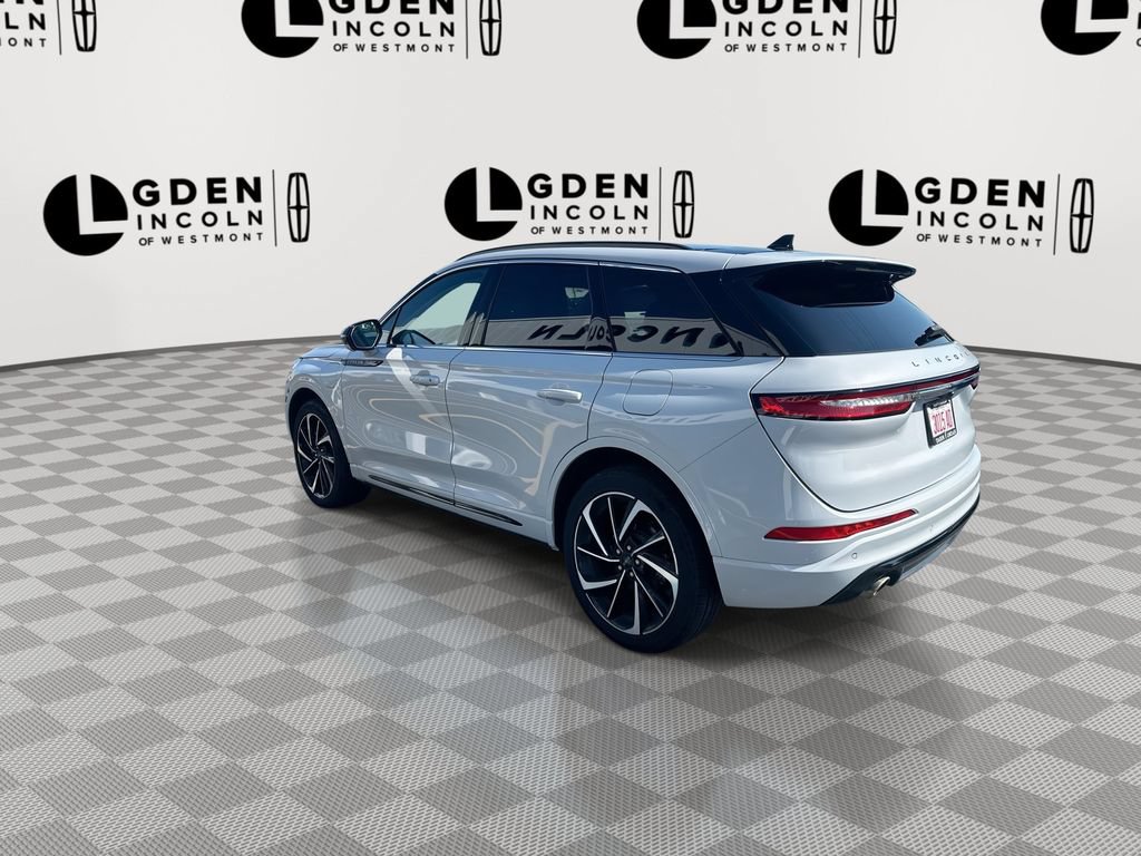 Certified 2025 Lincoln Corsair Grand Touring w/ Equipment Group 302A AWD/4WD image 6