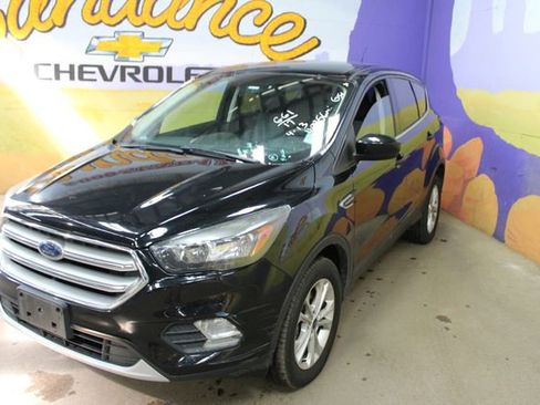 Used 2017 Ford Escape SE AWD/4WD image 4