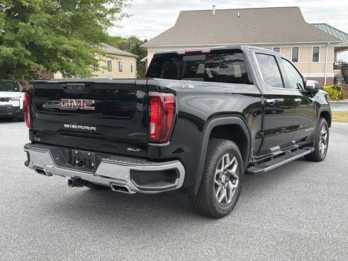 Used 2024 GMC Sierra 1500 SLT w/ SLT Premium Plus Package AWD/4WD image 4