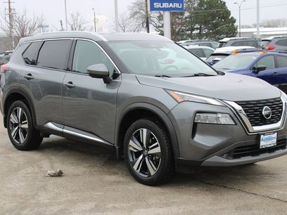 Used 2021 Nissan Rogue SL w/ Premium Package