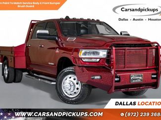 Used 2021 RAM 3500 Laramie video 1