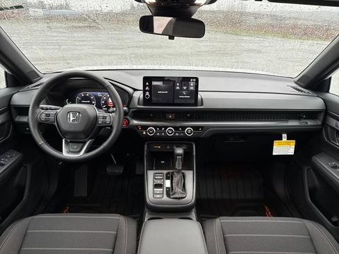 New 2026 Honda CR-V TrailSport image 26