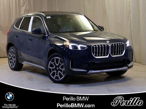New 2026 BMW X1 xDrive28i w/ Technology Package image 1