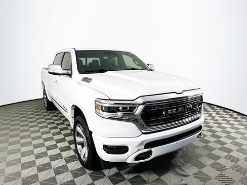 Used 2022 RAM 1500 Limited w/ Bed Utility Group image 2