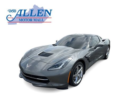 Used 2015 Chevrolet Corvette Stingray Coupe RWD image 1