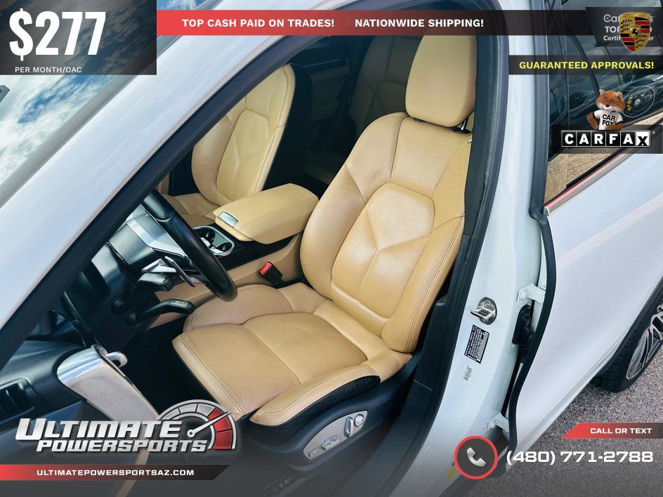Used 2016 Porsche Cayenne S AWD/4WD image 74