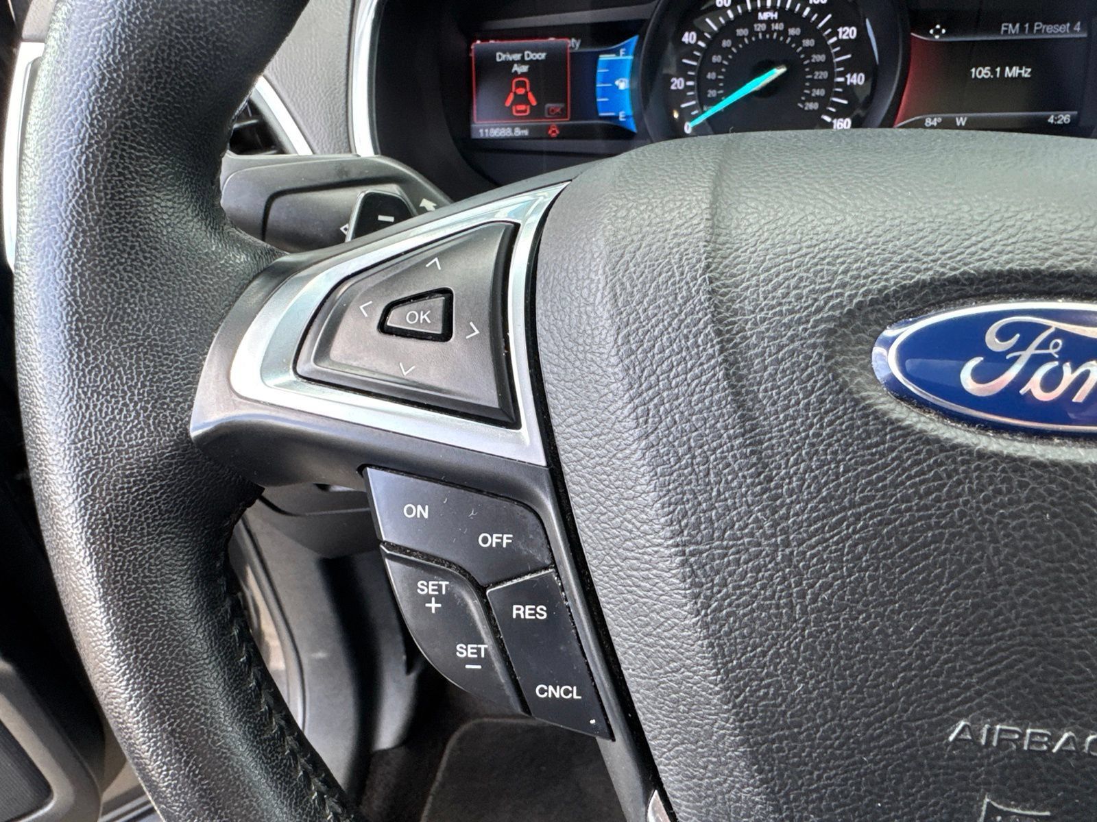 Used 2017 Ford Edge Titanium w/ Equipment Group 301A AWD/4WD image 22