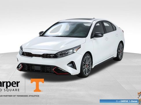 Used 2022 Kia Forte GT w/ GT2 Package FWD image 1