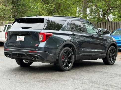 Used 2024 Ford Explorer ST w/ Equipment Group 401A AWD/4WD image 7