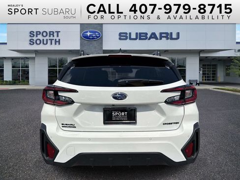 New 2026 Subaru Crosstrek 2.5i Limited AWD/4WD image 4