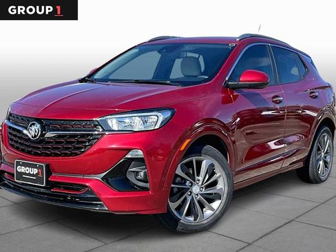 Used 2021 Buick Encore GX Select w/ Sport Touring Package image 1