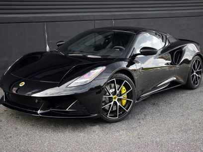 Used 2025 Lotus Emira