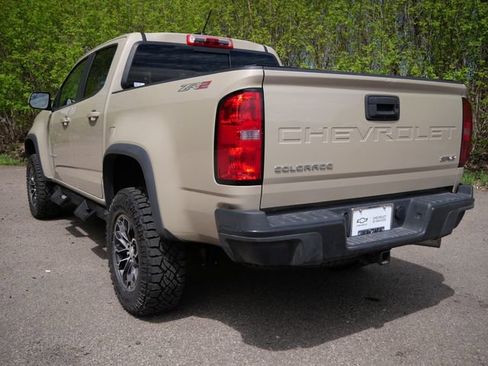 Used 2022 Chevrolet Colorado ZR2 AWD/4WD image 5