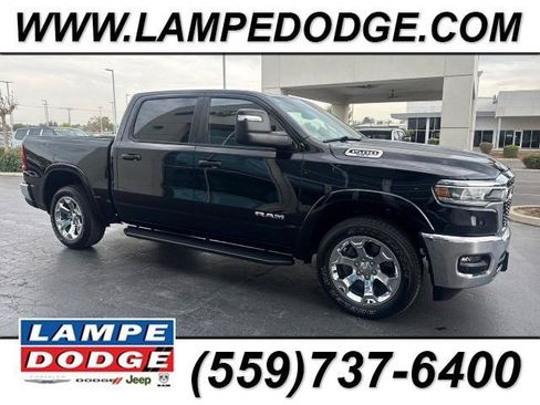 Certified 2025 RAM 1500 Big Horn AWD/4WD image 1