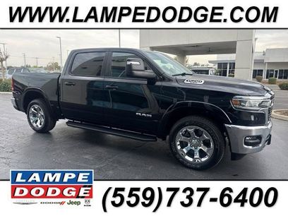 Certified 2025 RAM 1500 Big Horn