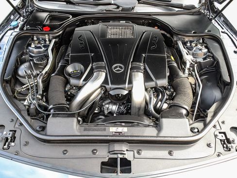 Used 2014 Mercedes-Benz SL 550 image 27