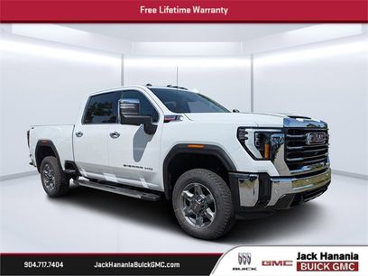 New 2026 GMC Sierra 2500 SLT w/ SLT Premium Package